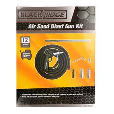 Blackridge Air Sand Blast Gun Kit, , scanz_hi-res