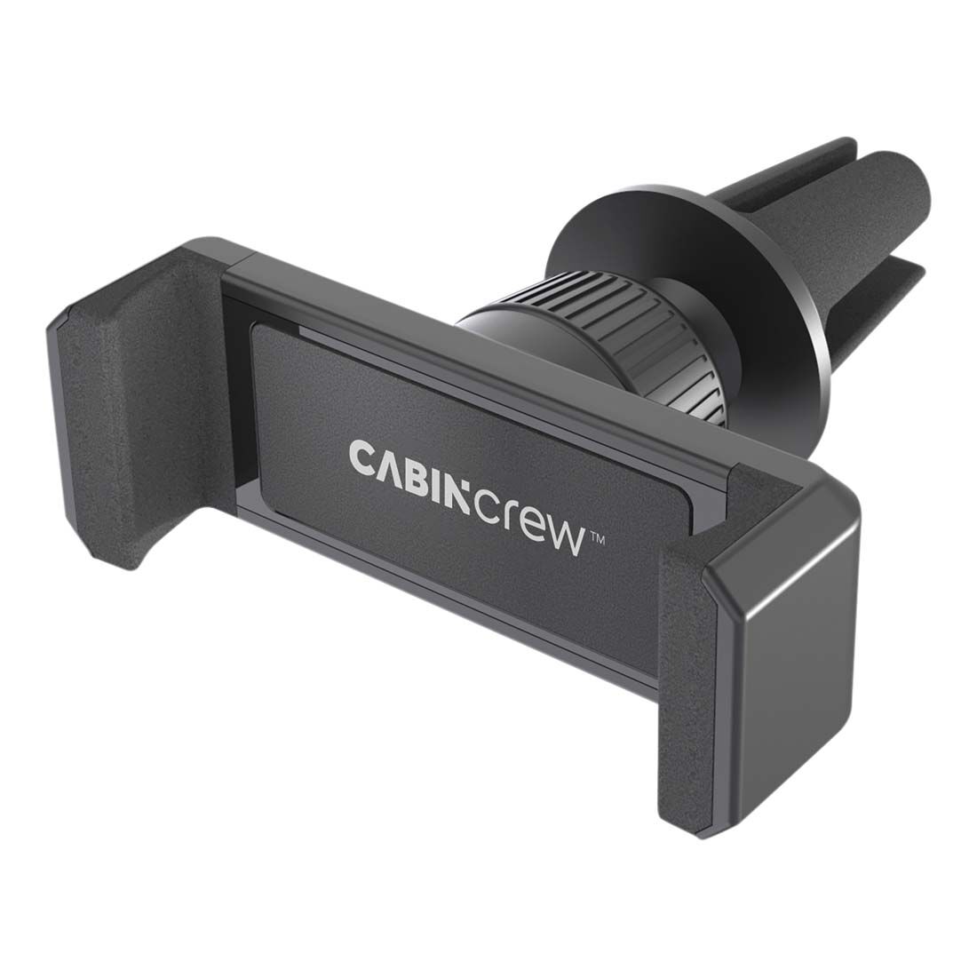 Cabin Crew Phone Holder Vent Mount Basic Black, , scanz_hi-res