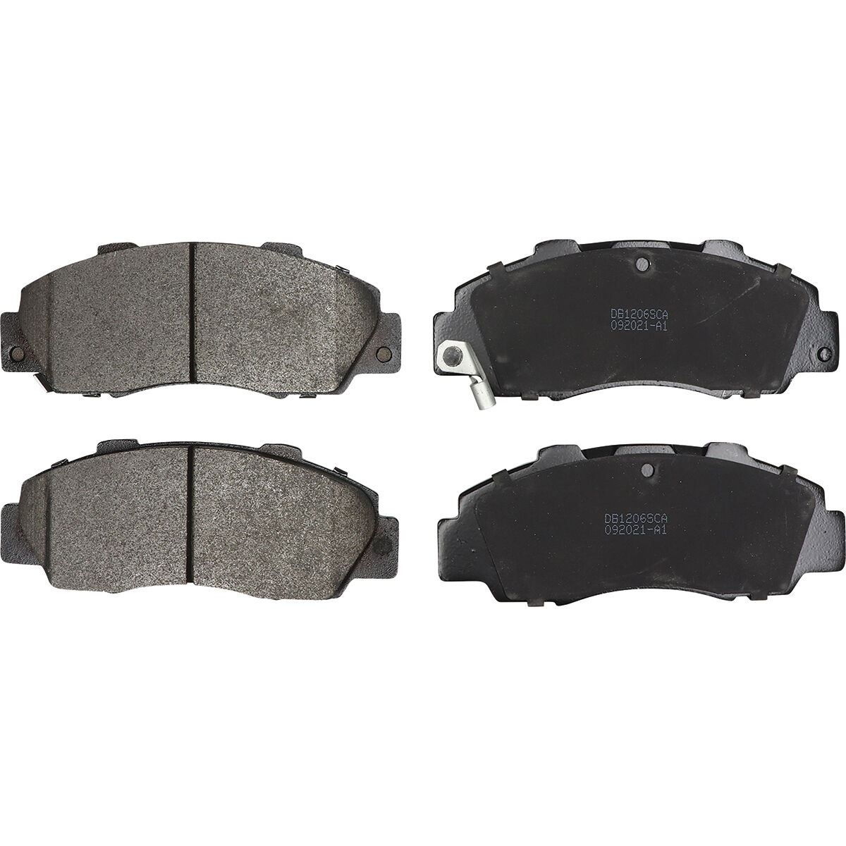 SCA Disc Brake Pads DB1206SCA, , scanz_hi-res