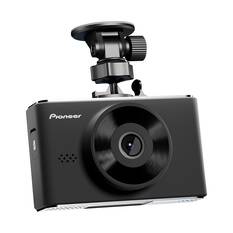 Pioneer 1080p FHD Dash Cam VREC-H320SC, , scanz_hi-res