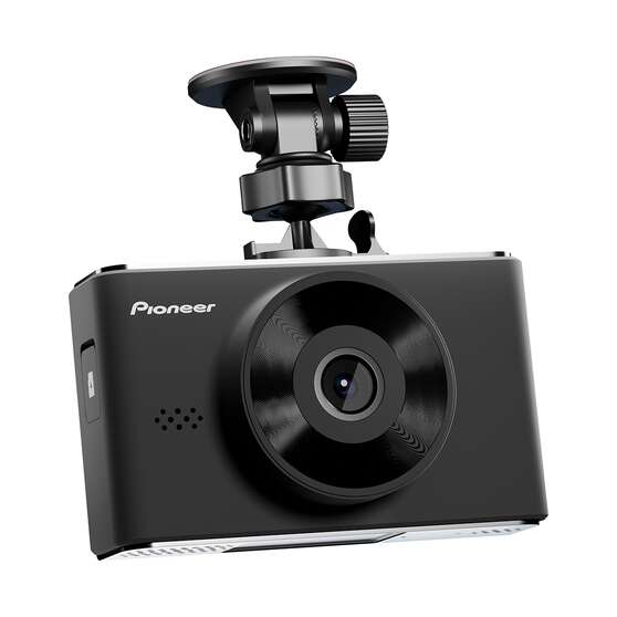 Pioneer 1080p FHD Dash Cam VREC-H320SC, , scanz_hi-res