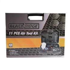 Blackridge Air Tool Kit 11 Piece, , scanz_hi-res