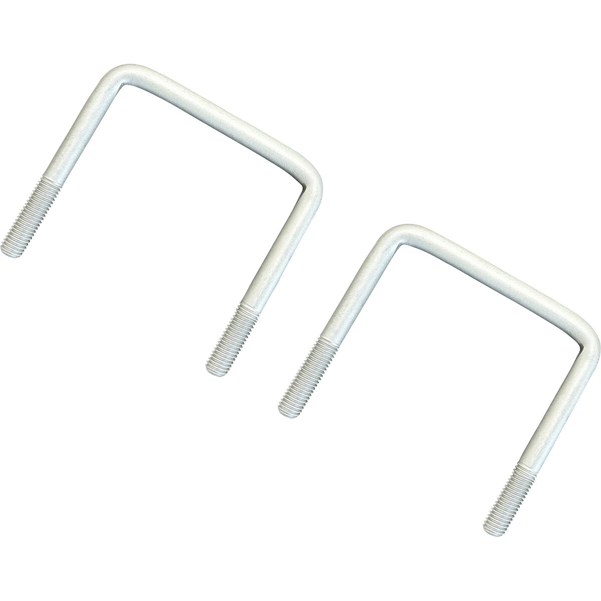 SCA Square Trailer U Bolt Kit 100x100mm 2 Piece Set, , scanz_hi-res