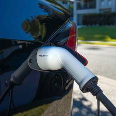 Projecta Electric Vehicle Charging Cable 3-Phase Type 2 Inlet To Type 2 Outlet, , scanz_hi-res