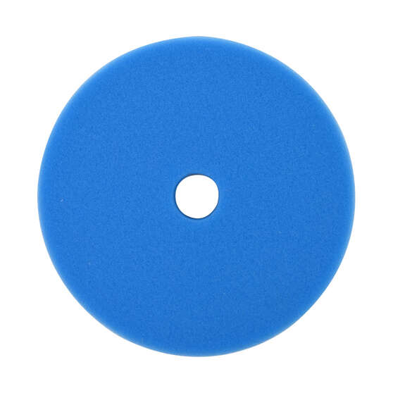ToolPRO 170mm Fine Foam Polishing Pad Blue, , scanz_hi-res