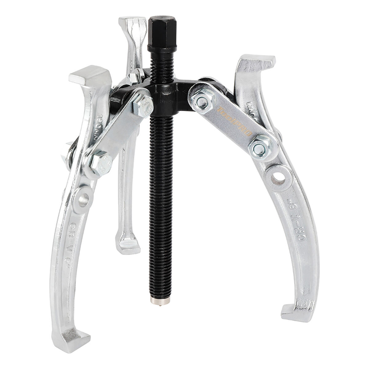 ToolPRO Gear Puller 3 Jaw 150mm Supercheap Auto New Zealand