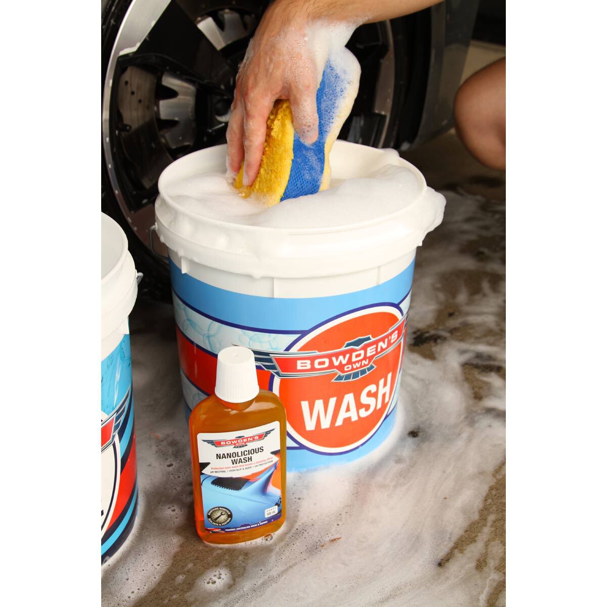 Bowden's Own Muffy Sponge, , scanz_hi-res