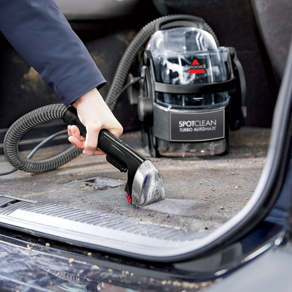 Bissell Spot Clean Turbo AutoMate Carpet And Upholstery Cleaner Supercheap Auto New Zealand