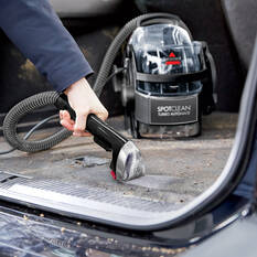 Bissell Spot Clean Turbo Auto-Mate Carpet And Upholstery Cleaner, , scanz_hi-res