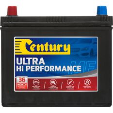 Century Car Battery - 57EFMF, 530 CCA, , scanz_hi-res