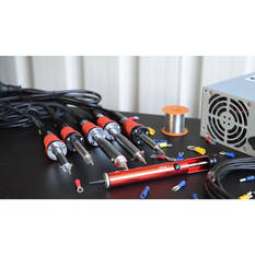 Toledo Soldering Iron - 240V, 60W, , scanz_hi-res