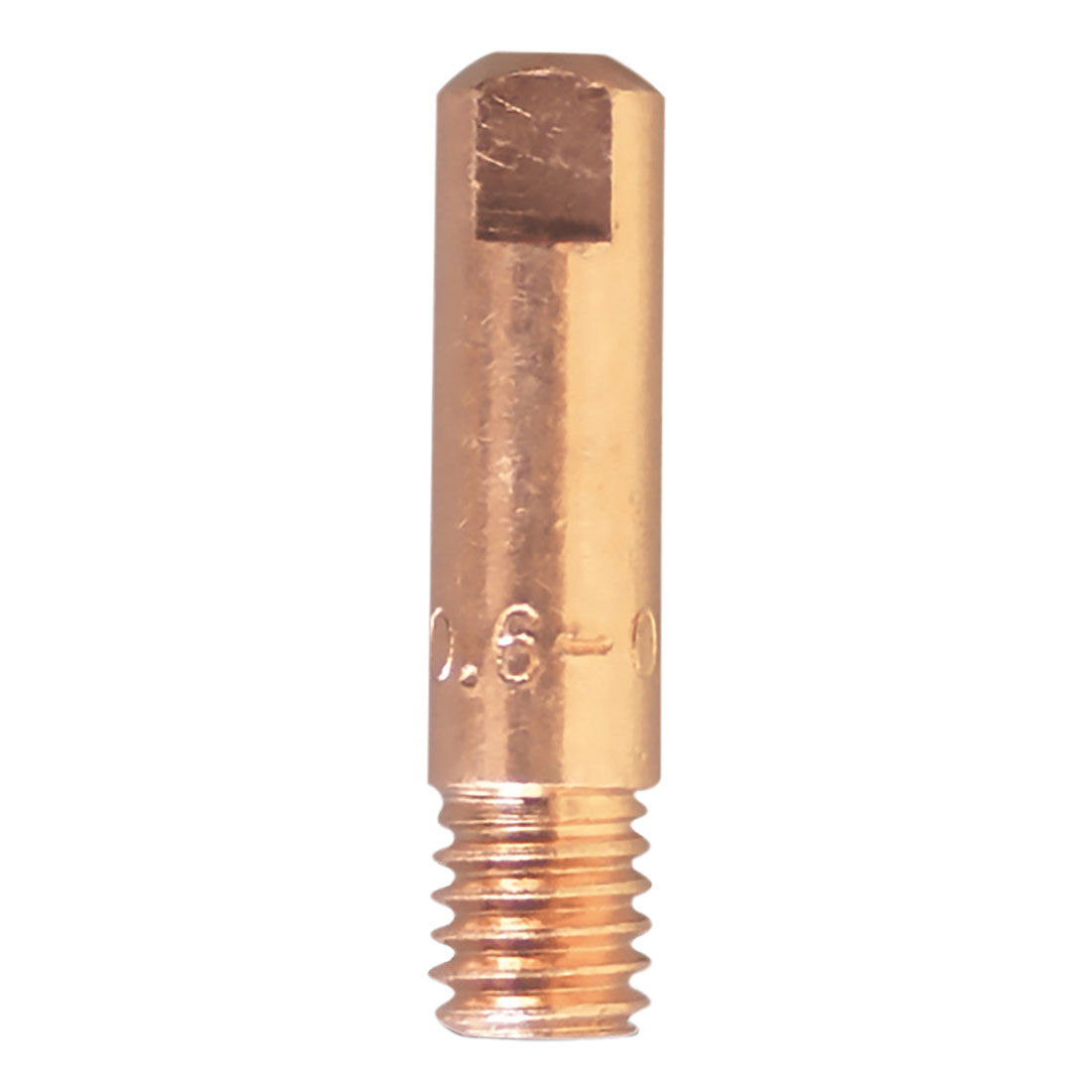 Xcel-Arc Contact Tip 1.0mm M6 6mm 10Pk, , scanz_hi-res