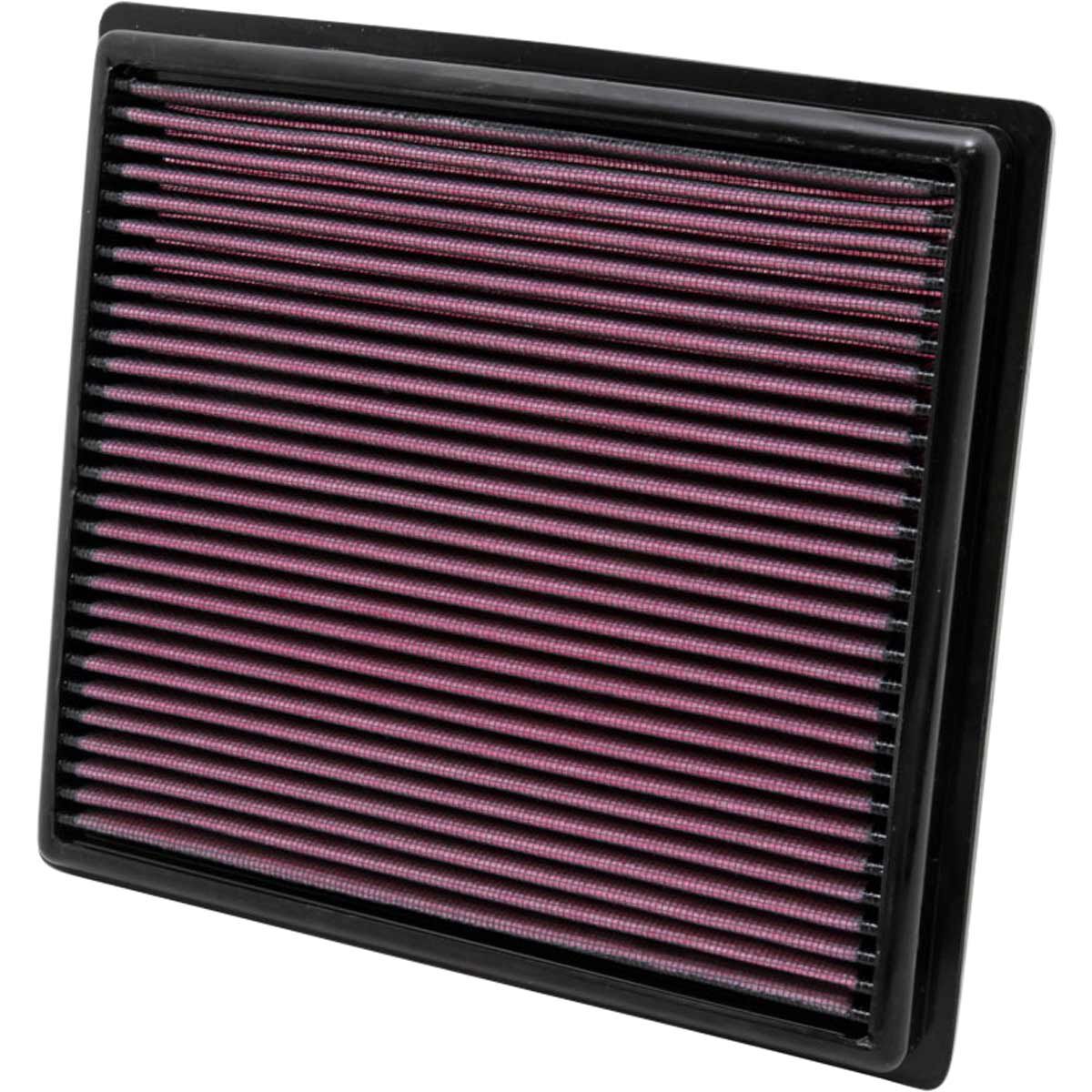 K&N Air Filter - 33-2443 (Interchangeable with A1838), , scanz_hi-res