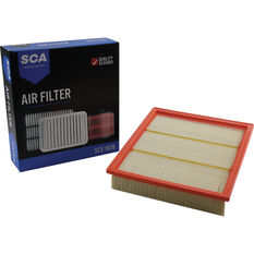 SCA Air Filter - SCE1828 (Interchangeable with A1828), , scanz_hi-res