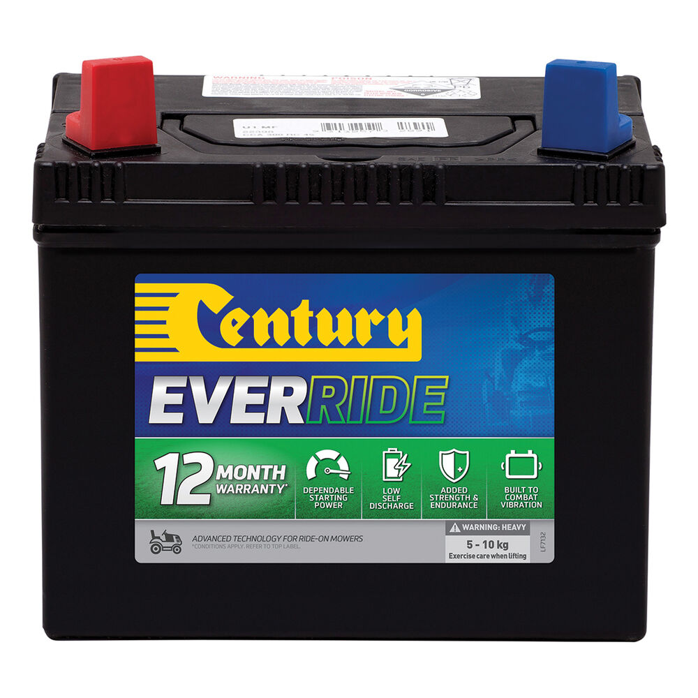 Katana Lawn and Garden Mower Battery U1MF Supercheap Auto New Zealand