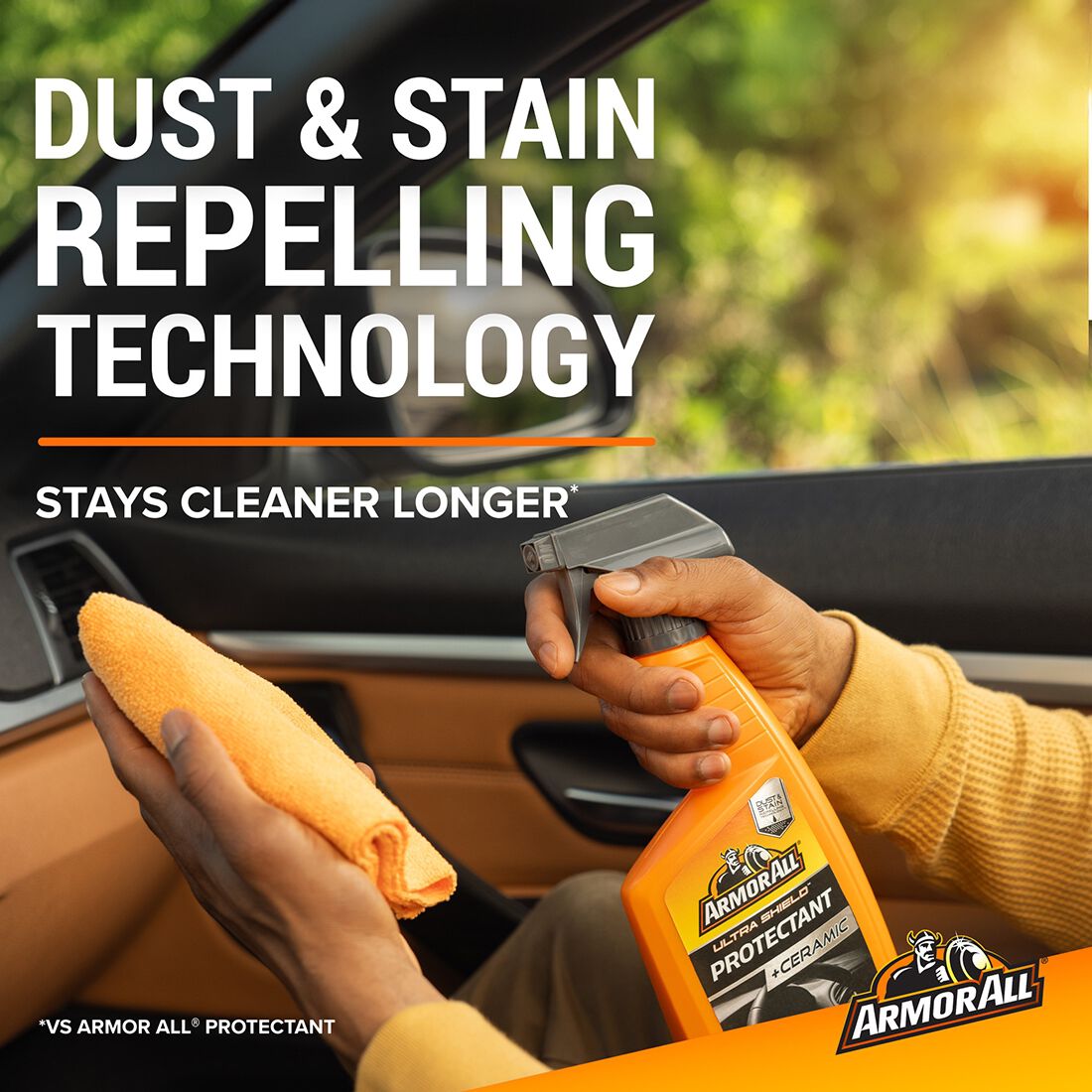 Armor All Ultra Shield Ceramic Protectant 500mL, , scanz_hi-res