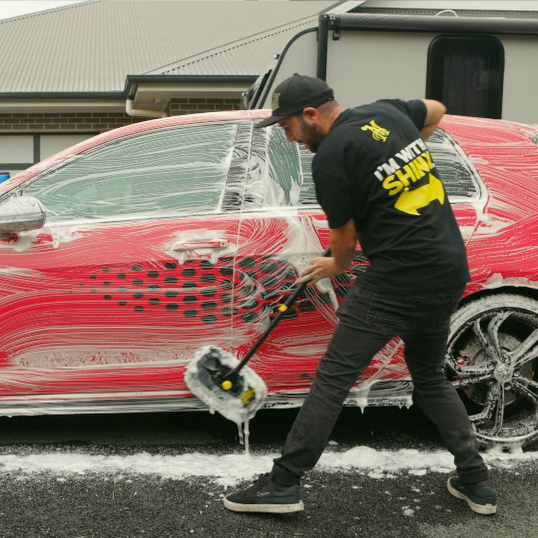 Meguiar's Reacher Wash Mate, , scanz_hi-res