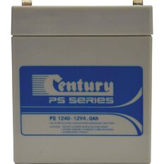 Century PS Series Battery PS1240, , scanz_hi-res