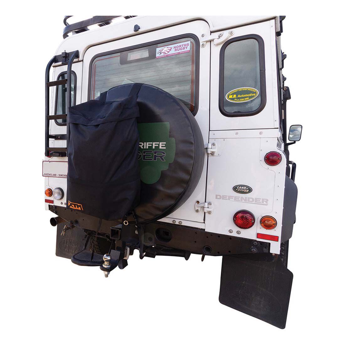 XTM 4WD Spare Wheel Bag, , scanz_hi-res