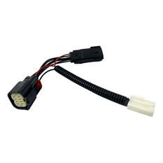 Ridge Ryder Driving Light Wiring Adaptor - Suits most Fords, , scanz_hi-res