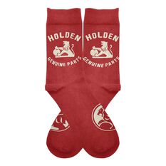 Holden Licensed Novelty  Socks, , scanz_hi-res