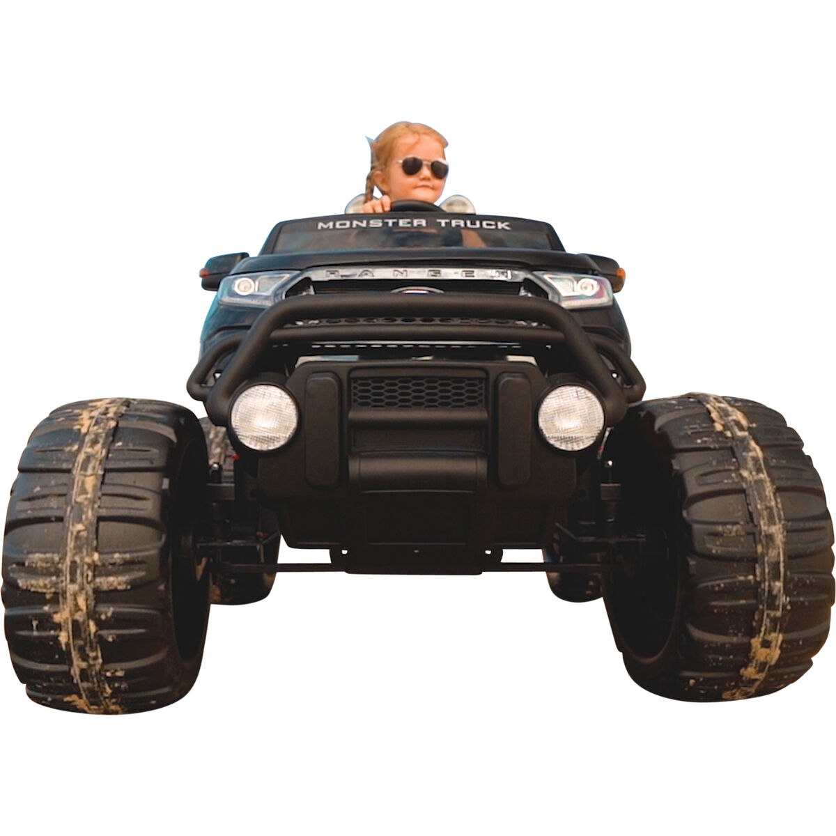 ride on ford ranger parts