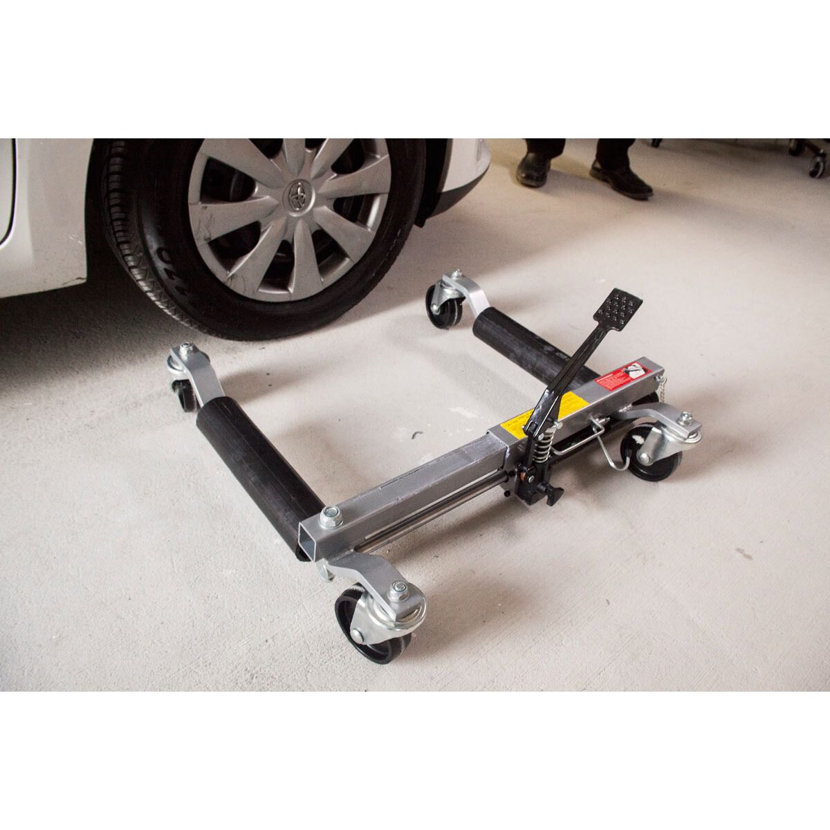 SCA Vehicle Positioning Hydraulic Jack 680kg, , scanz_hi-res