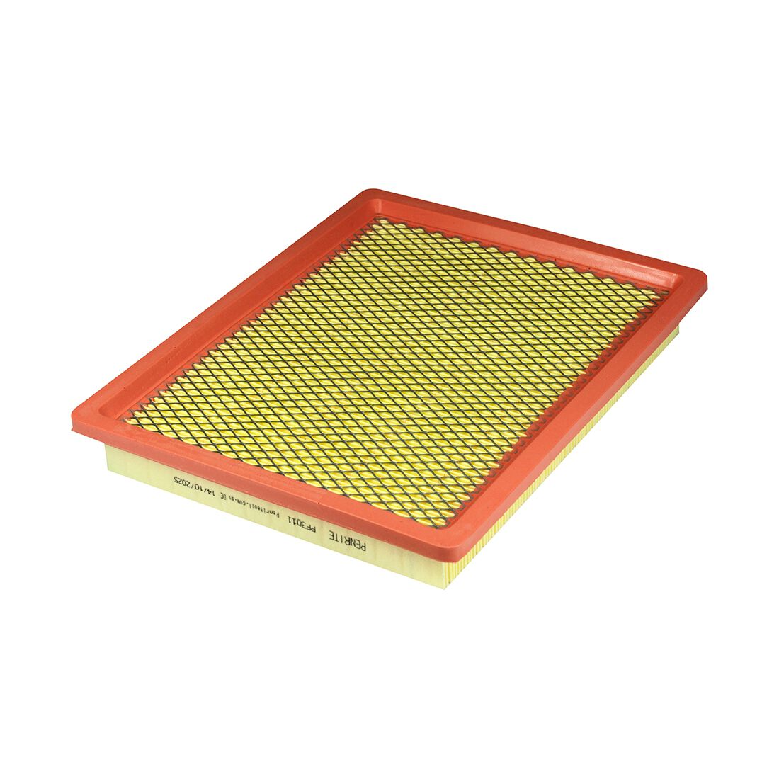 Penrite Air Filter PF3011 (Interchangeable with A1358), , scanz_hi-res