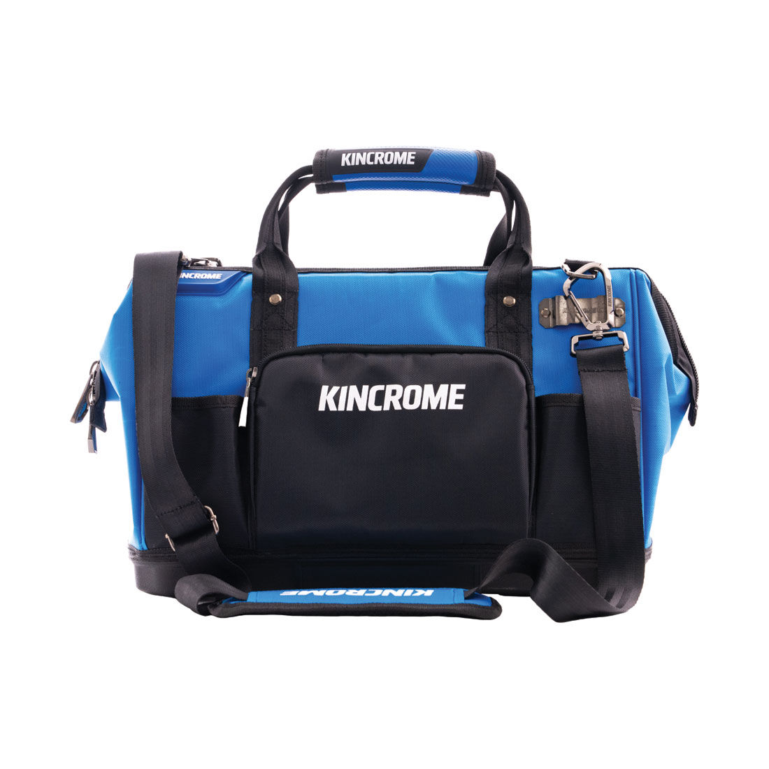 Kincrome 430mm Wide-mouth Hard-base Tool Bag | Supercheap Auto New Zealand