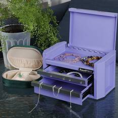 ToolPRO Mini Edge Tool Chest Lavender, , scanz_hi-res