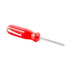 Toledo Flat Blade Pocket Screwdriver, , scanz_hi-res
