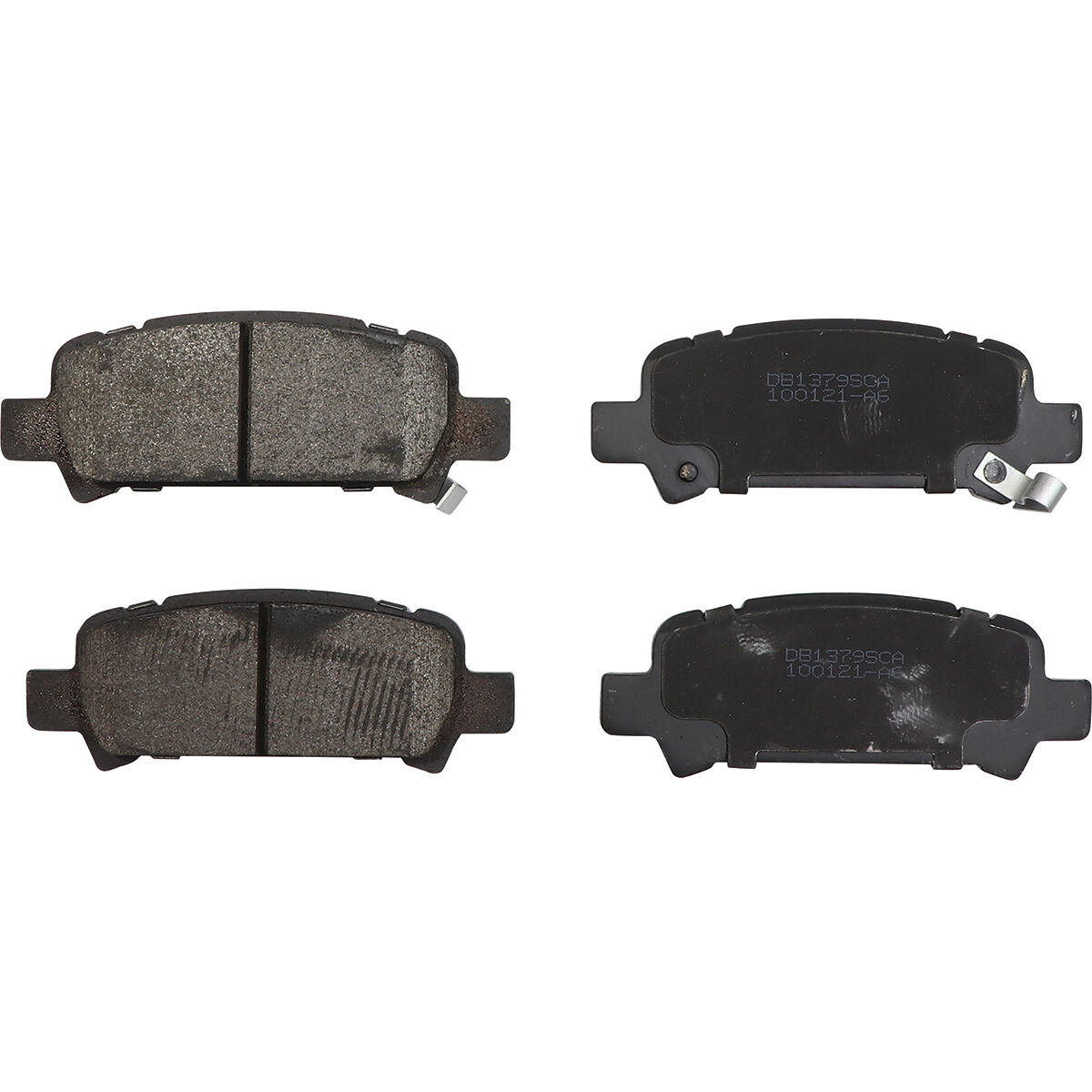 SCA Disc Brake Pads DB1379SCA, , scanz_hi-res
