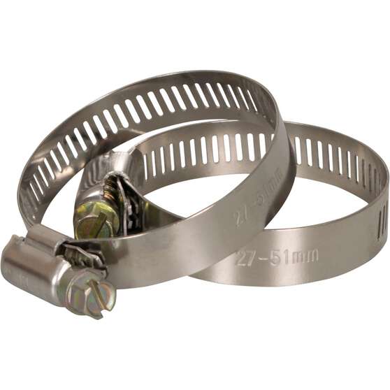 Calibre Automotive Hose Clamps 27-51mm, , scanz_hi-res