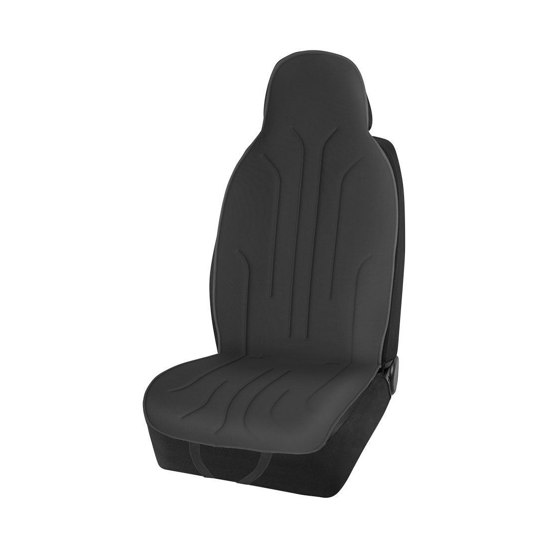 Cabin Crew Memory Foam Black Seat Cushion, , scanz_hi-res