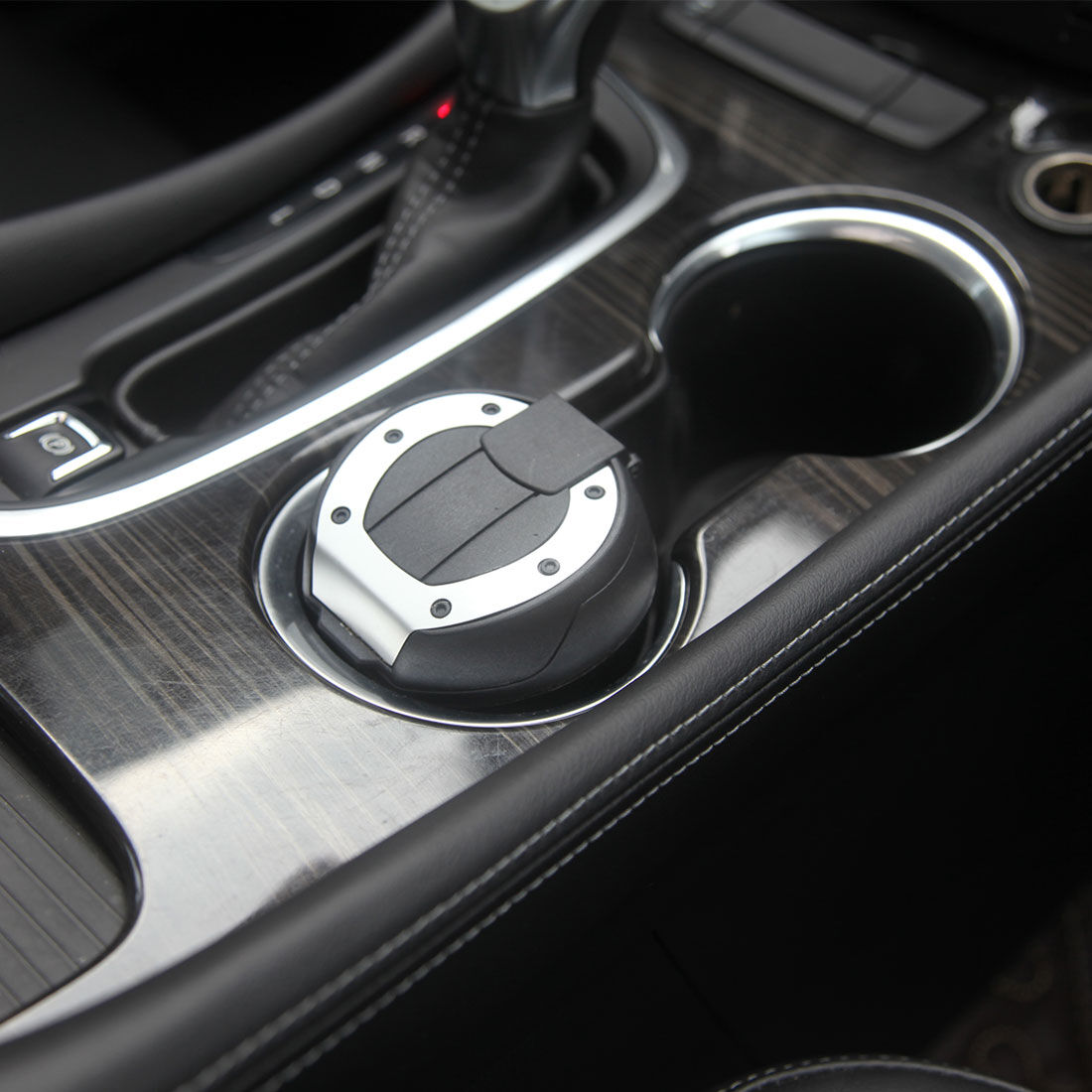 Cabin Crew Organiser Ashtray/Coin Holder Black, , scanz_hi-res