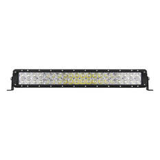 Enduralight LED Driving Light DBL Row Bar w/ harness - 22" 48W, , scanz_hi-res