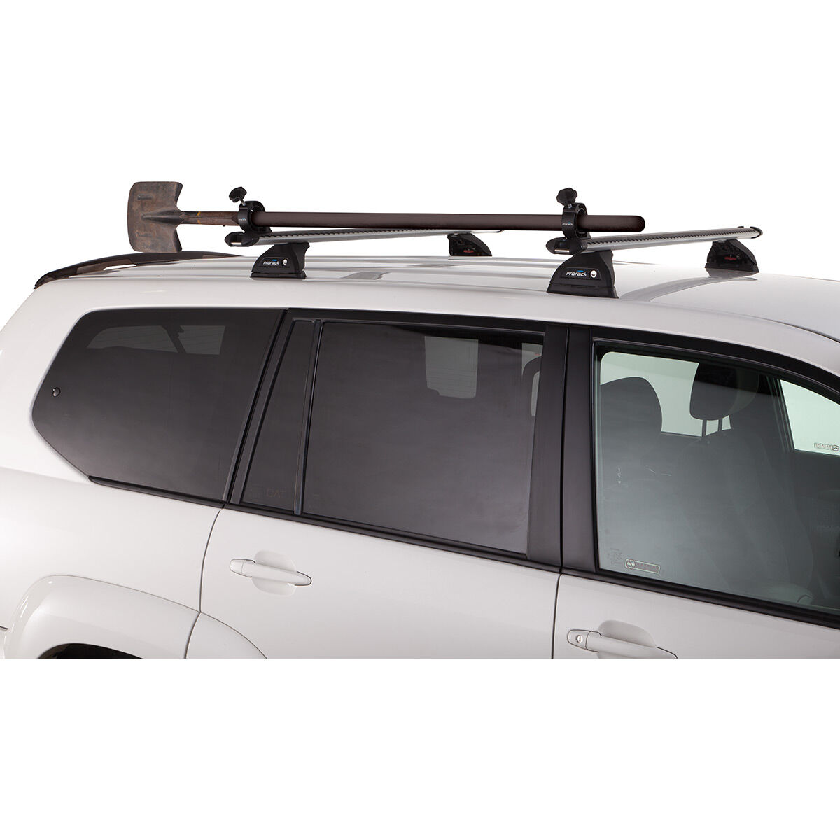 Prorack Roof Rack Shovel Holder PR3204 Supercheap Auto New Zealand