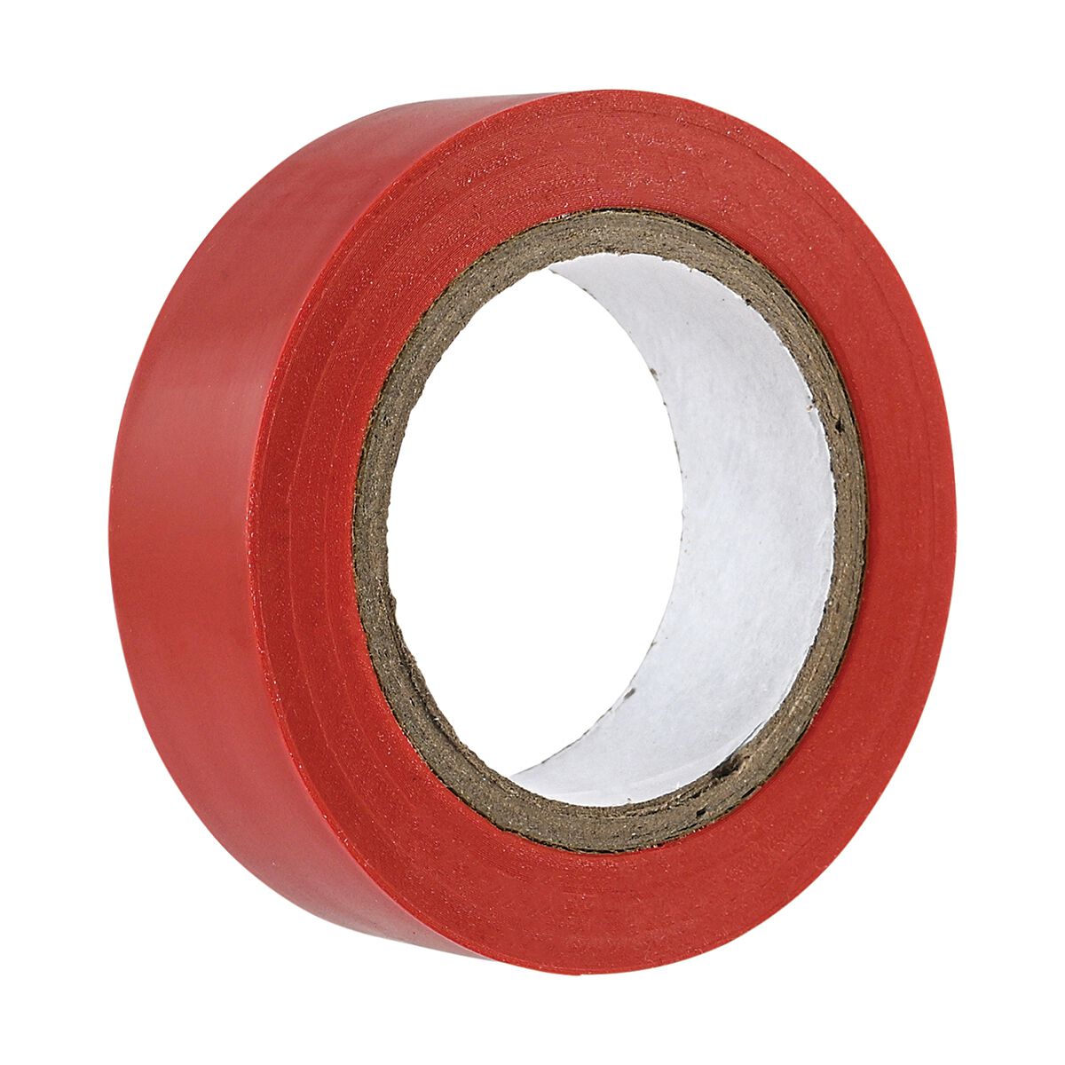 SCA PVC Electrical Tape - 18mm x 10m Red, , scanz_hi-res