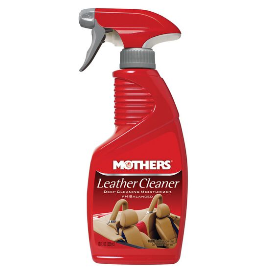 Mothers Leather Cleaner 355mL, , scanz_hi-res