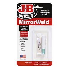 JB Weld MirrorWeld Rear View Mirror Adhesive 33701, , scanz_hi-res