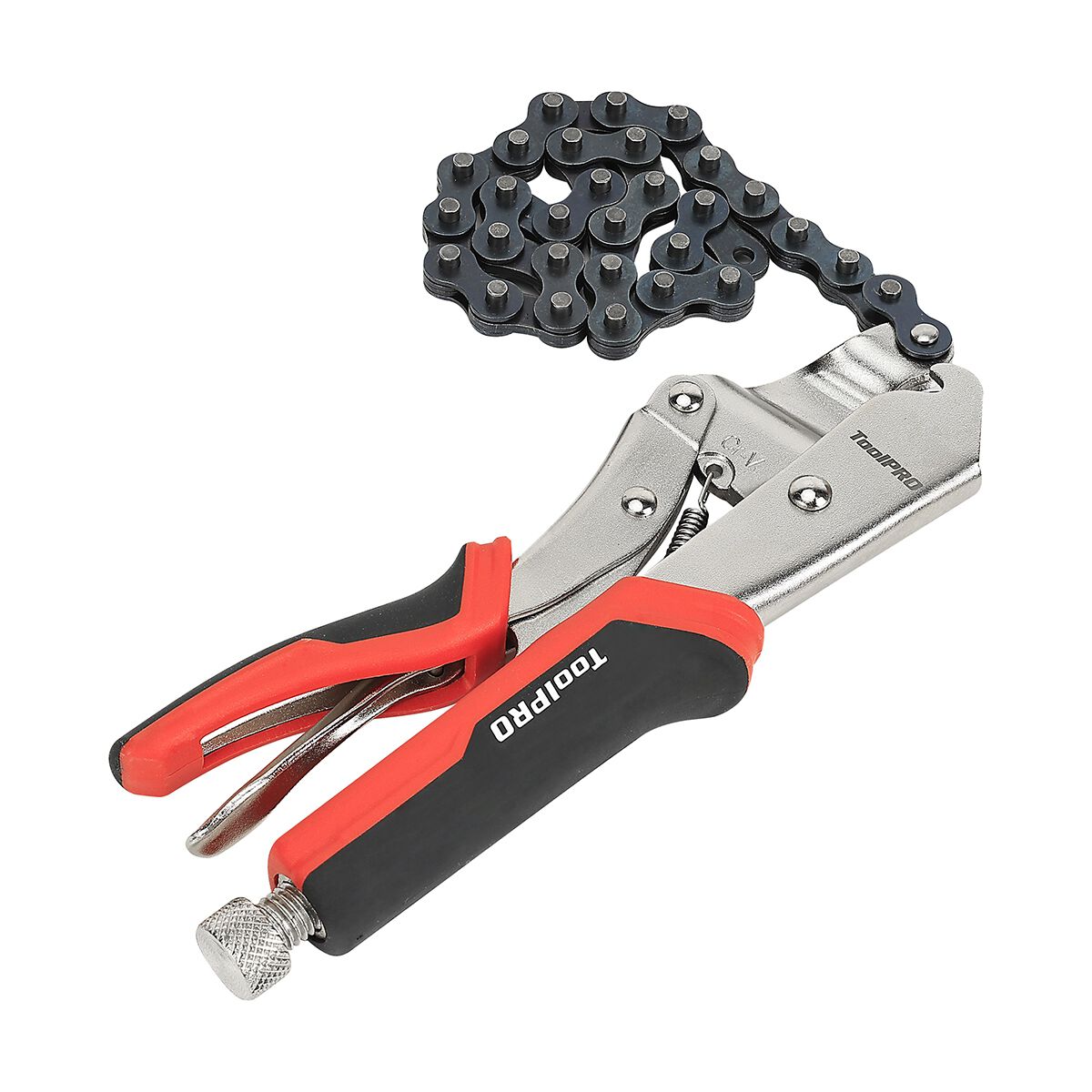 ToolPRO Locking Chain Pliers 475mm, , scanz_hi-res