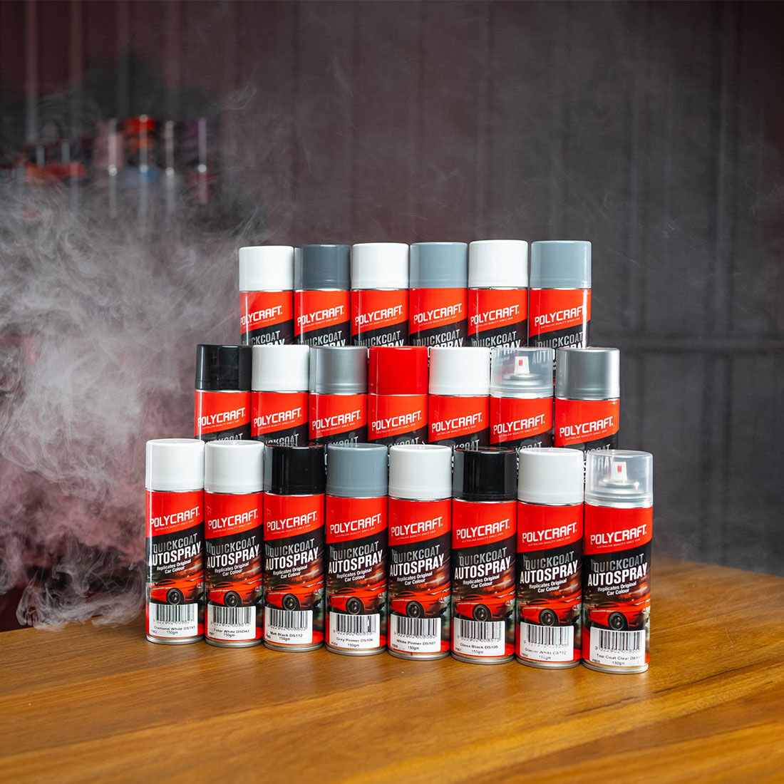 Polycraft Touch Up Paint Etch Primer - DS125 150g, , scanz_hi-res