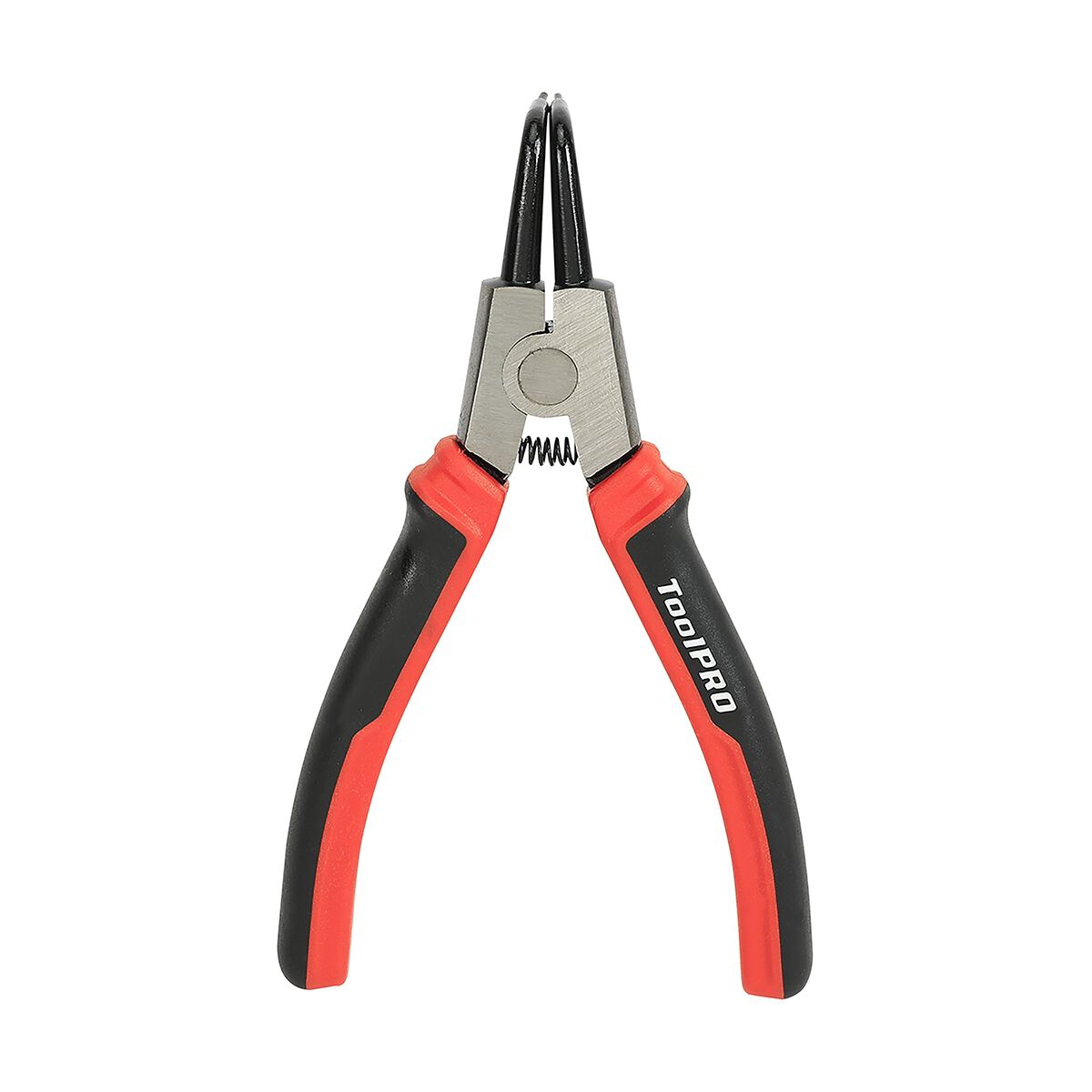 ToolPRO Circlip Pliers External Bent 170mm, , scanz_hi-res