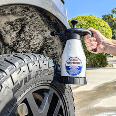 Bowden's Own Down & Dirty Wheel & Tyre Cleaner 770ml, , scanz_hi-res