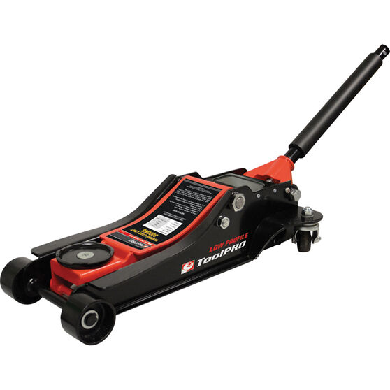 Toolpro Low Profile Garage Jack 3000kg Supercheap Auto New Zealand