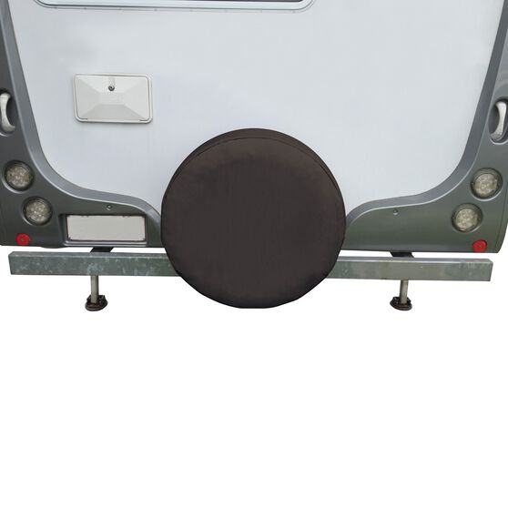SCA Caravan Spare Wheel Cover 27 Inch, , scanz_hi-res