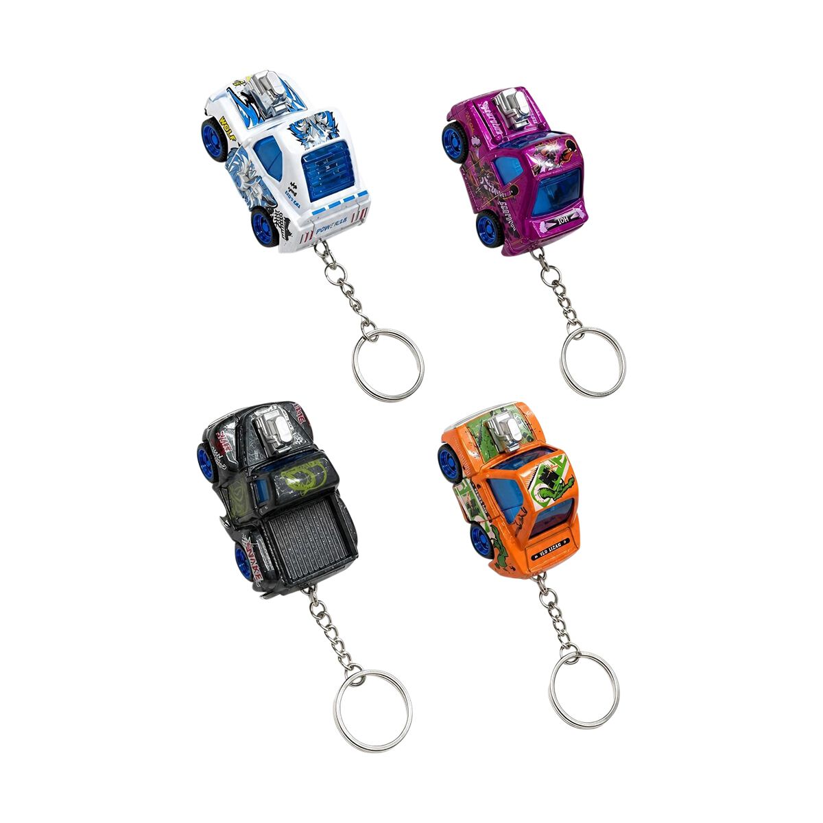 Blind Eggs Cars Assortment 24 Pieces, , scanz_hi-res