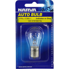 Narva Bulb - 12V, 21W, , scanz_hi-res