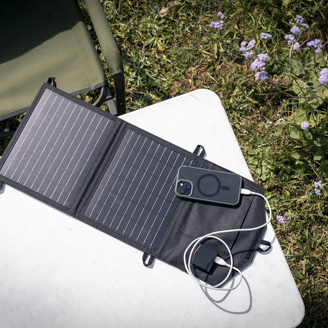 Hardkorr Solar USB Charger 15W V2, , scanz_hi-res
