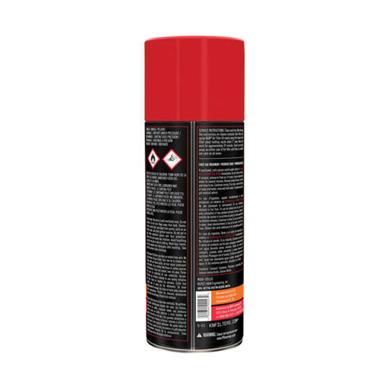 K&N Air Filter Oil 360mL Aerosol - 99-0516, , scanz_hi-res